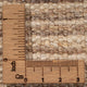 Gabbeh Teppich - Perser - 244 x 172 cm - hellbeige