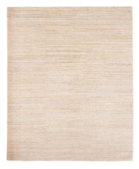 Gabbeh Teppich - Perser - 235 x 177 cm - hellbeige