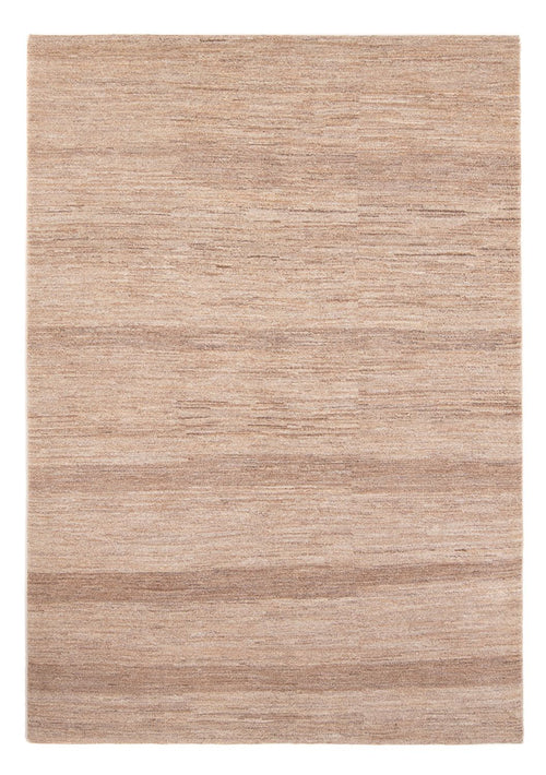 Gabbeh Teppich - Perser - 242 x 159 cm - hellbraun