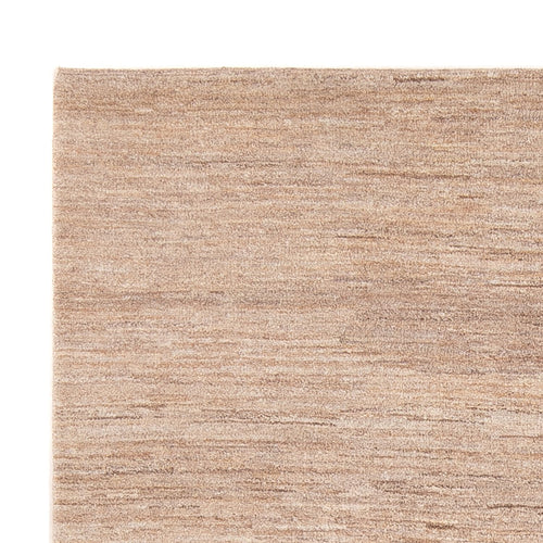 Gabbeh Teppich - Perser - 242 x 159 cm - hellbraun
