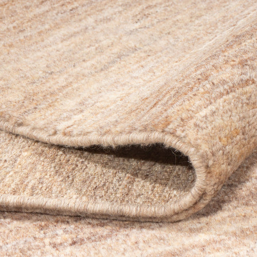 Gabbeh Teppich - Perser - 242 x 159 cm - hellbraun