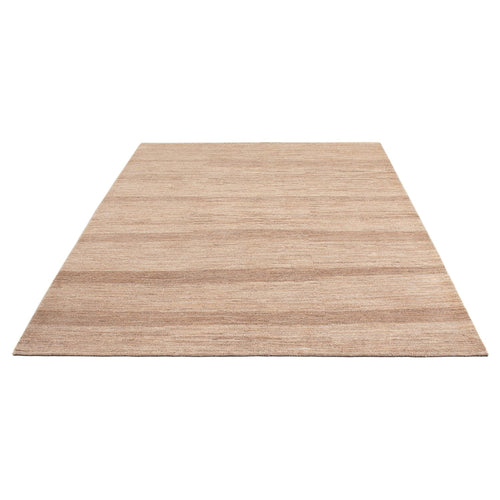 Gabbeh Teppich - Perser - 242 x 159 cm - hellbraun