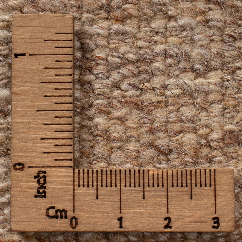 Gabbeh Teppich - Perser - 242 x 159 cm - hellbraun