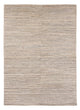 Gabbeh Teppich - Perser - 242 x 162 cm - dunkelbeige