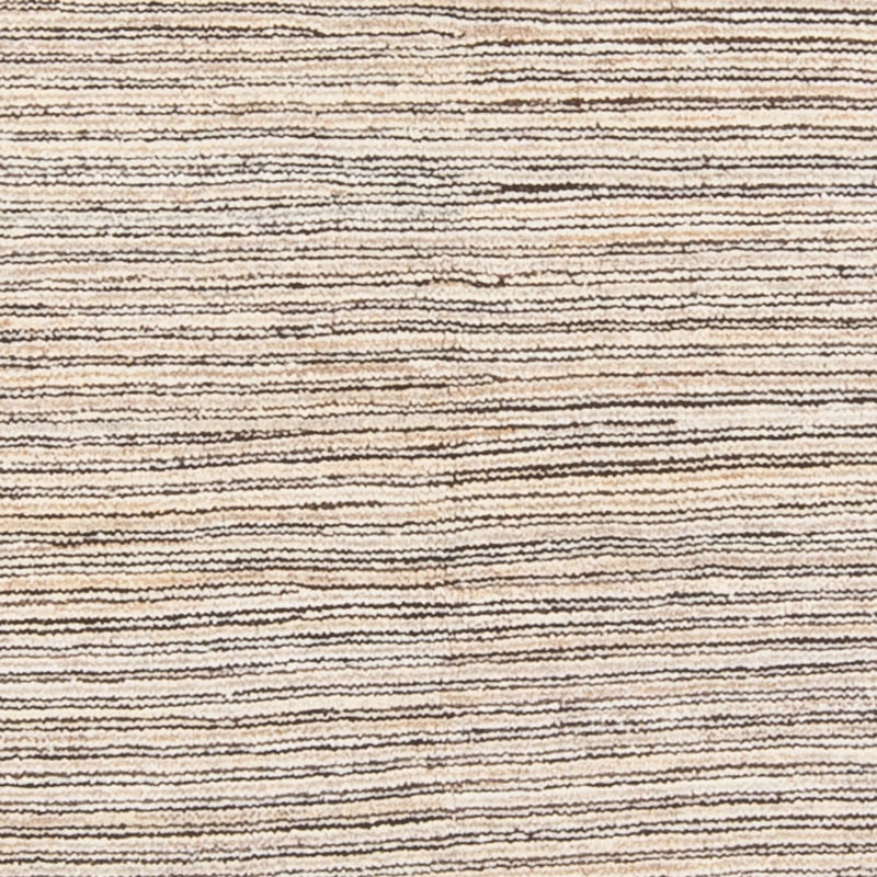 Gabbeh Teppich - Perser - 242 x 162 cm - dunkelbeige