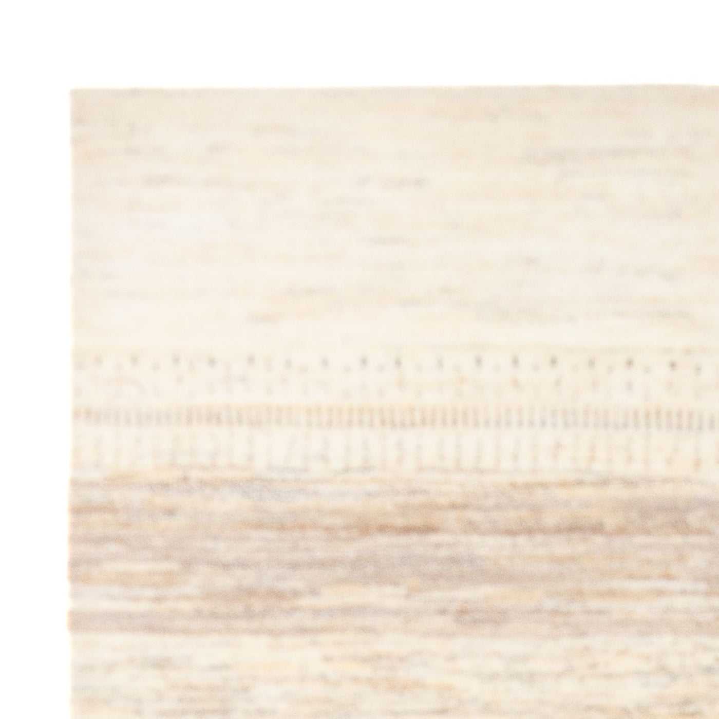 Gabbeh Persisch Teppich 198x152cm - Perserteppich Wollteppich