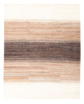 Gabbeh Teppich - Perser - 193 x 153 cm - mehrfarbig