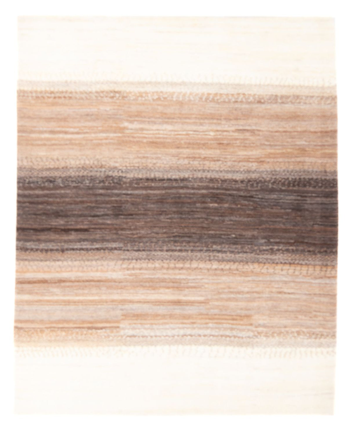 Gabbeh Teppich - Perser - 193 x 153 cm - mehrfarbig