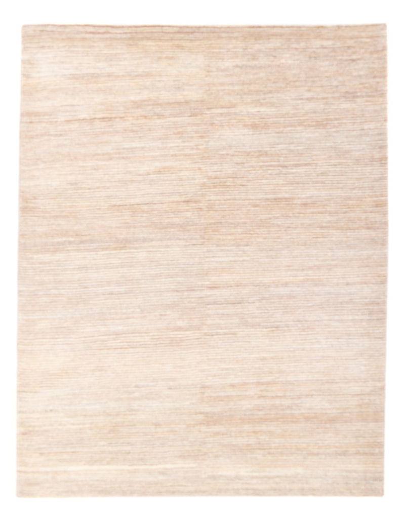 Gabbeh Teppich - Perser - 204 x 152 cm - dunkelbeige