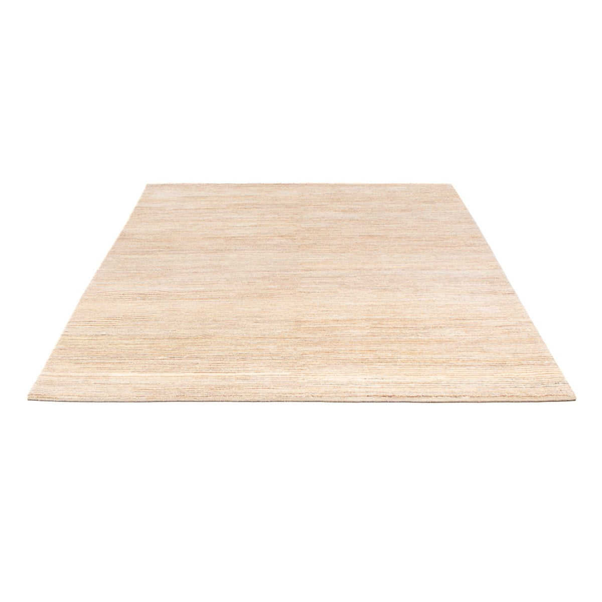 Gabbeh Teppich - Perser - 204 x 152 cm - dunkelbeige