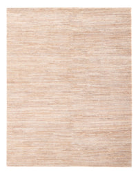 Gabbeh Teppich - Perser - 198 x 146 cm - dunkelbeige