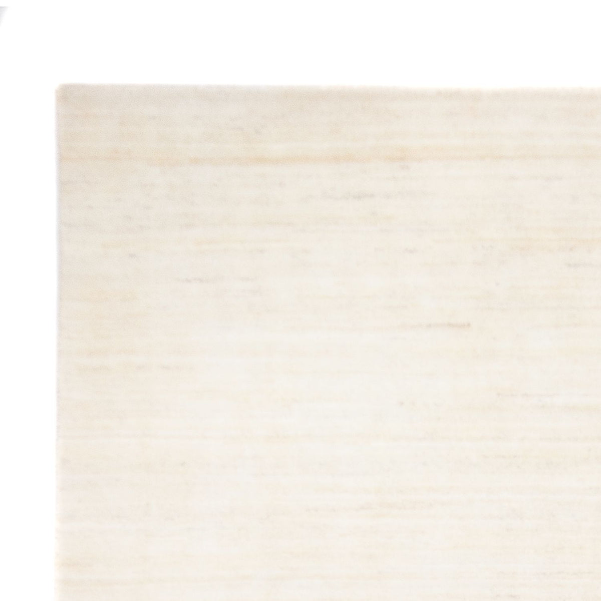 Gabbeh Teppich - Perser - 288 x 197 cm - weiß