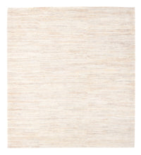Gabbeh Teppich - Perser quadratisch  - 157 x 140 cm - beige