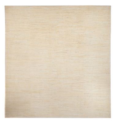Gabbeh Teppich - Perser - 275 x 258 cm - hellbeige