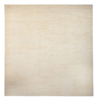 Gabbeh Teppich - Perser - 293 x 260 cm - hellbeige
