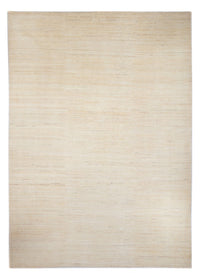 Gabbeh Teppich - Perser - 330 x 248 cm - hellbeige