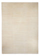 Gabbeh Teppich - Perser - 330 x 248 cm - hellbeige