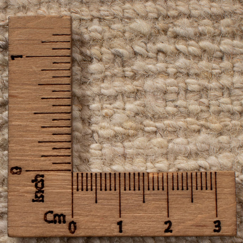 Gabbeh Teppich - Perser - 330 x 248 cm - hellbeige