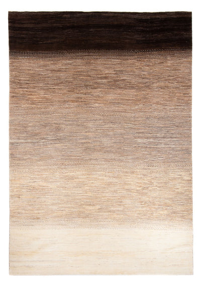 Gabbeh Persisch Teppich 234x335cm - Perserteppich Wollteppich
