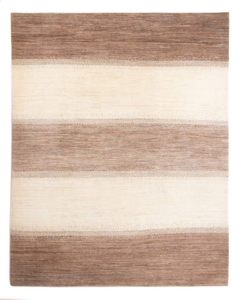 Gabbeh Teppich - Perser - 286 x 223 cm - mehrfarbig
