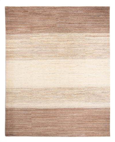 Gabbeh Persisch Teppich 220x274cm - Perserteppich Wollteppich