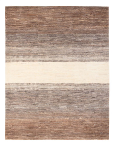 Gabbeh Persisch Teppich 212x280cm - Perserteppich Wollteppich