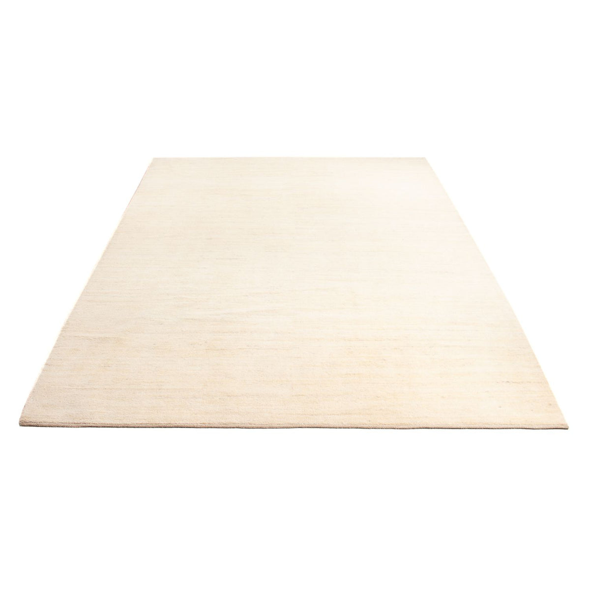 Gabbeh Teppich - Perser - 255 x 183 cm - weiß