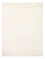 Gabbeh Teppich - Perser - 235 x 171 cm - naturweiß