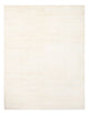 Gabbeh Teppich - Perser - 235 x 171 cm - naturweiß