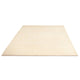 Gabbeh Teppich - Perser - 235 x 171 cm - naturweiß