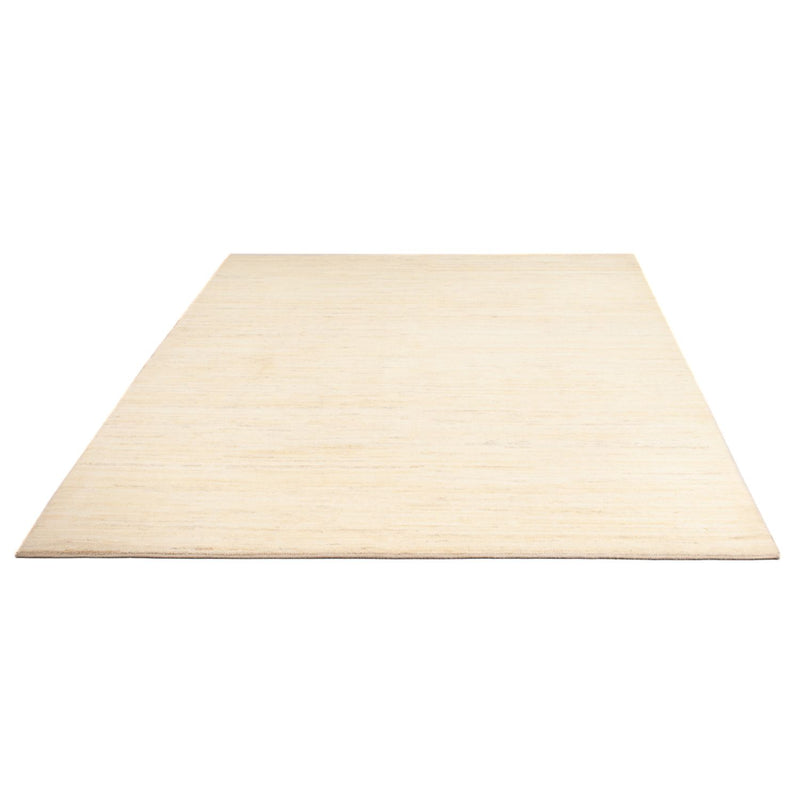 Gabbeh Teppich - Perser - 235 x 171 cm - naturweiß