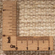 Gabbeh Teppich - Perser - 235 x 171 cm - naturweiß