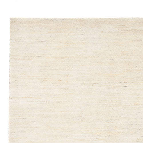 Gabbeh Teppich - Perser - 232 x 174 cm - naturweiß