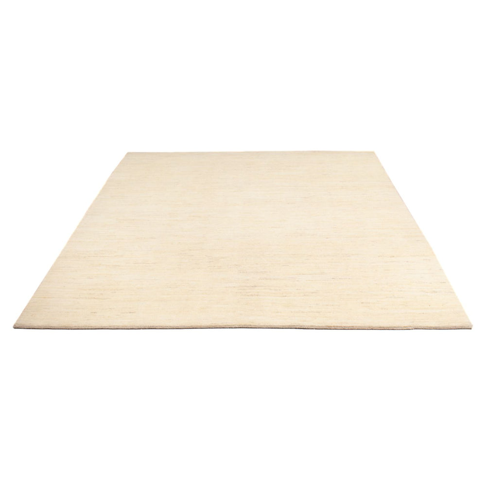 Gabbeh Teppich - Perser - 232 x 174 cm - naturweiß