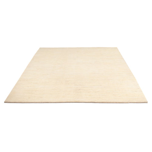 Gabbeh Teppich - Perser - 232 x 174 cm - naturweiß