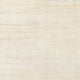 Gabbeh Teppich - Perser - 242 x 182 cm - naturweiß