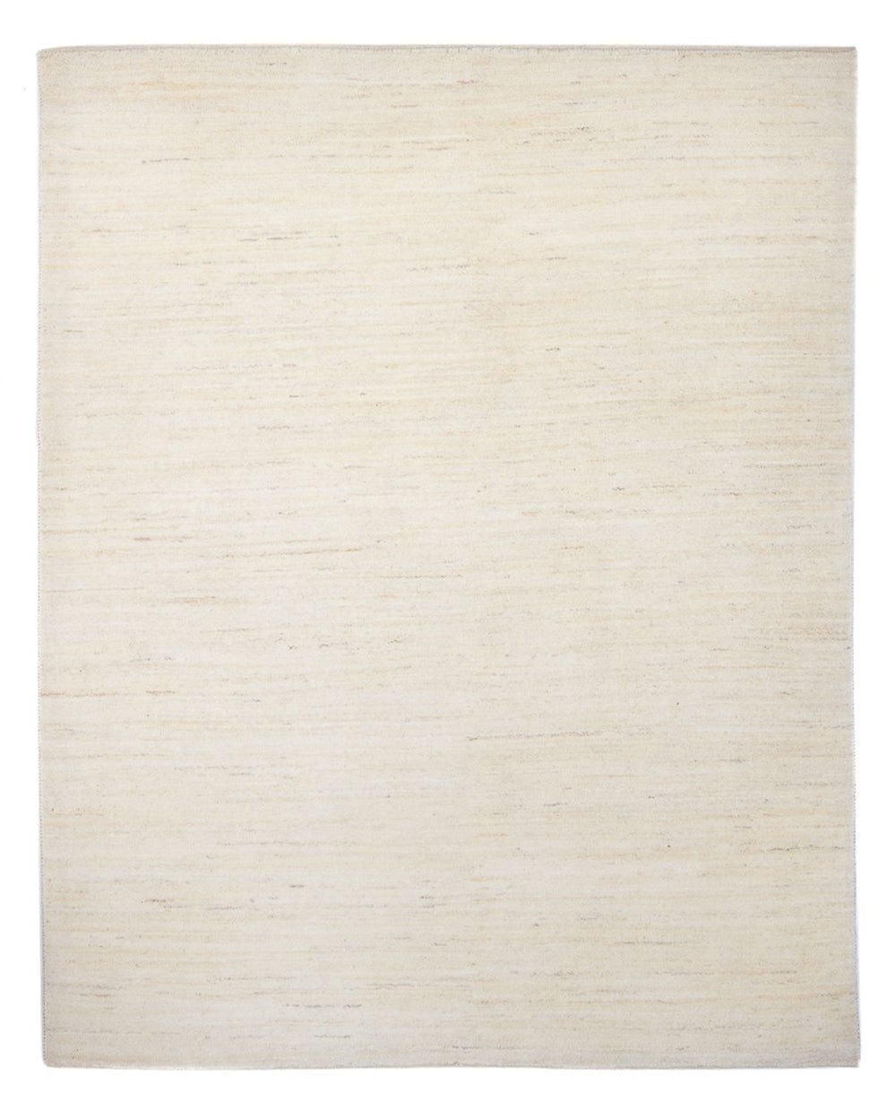 Gabbeh Teppich - Perser - 230 x 170 cm - naturweiß