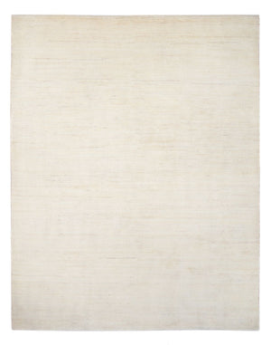 Gabbeh Teppich - Perser - 240 x 175 cm - naturweiß