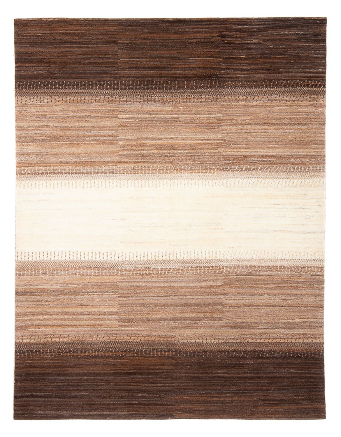 Gabbeh Teppich - Perser - 242 x 177 cm - mehrfarbig