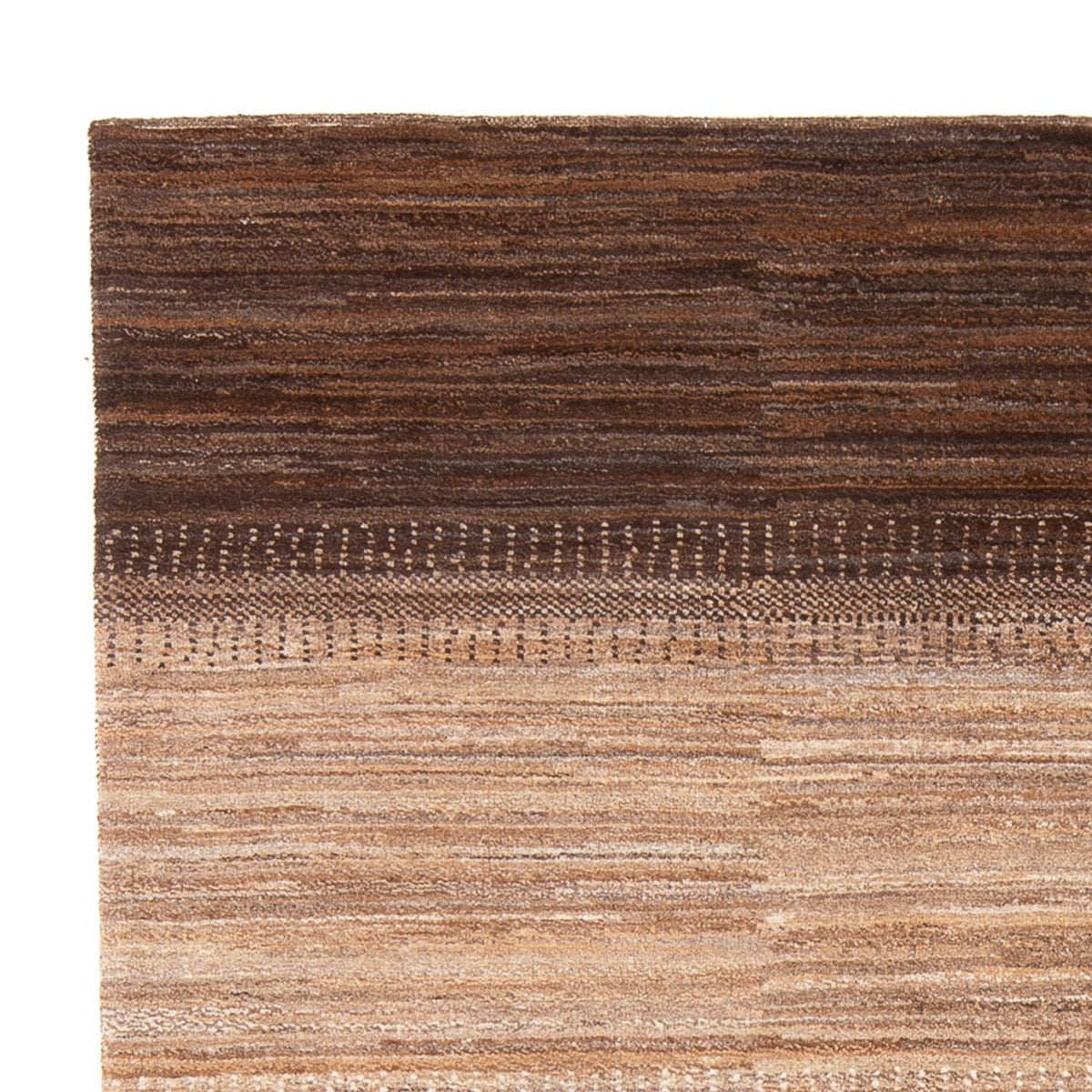 Gabbeh Teppich - Perser - 242 x 177 cm - mehrfarbig