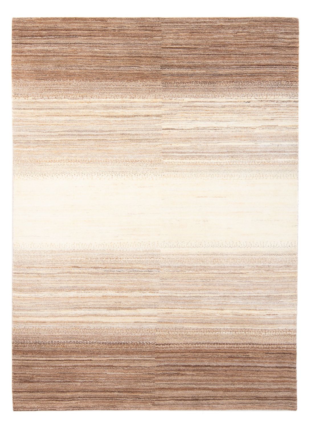 Gabbeh Teppich - Perser - 242 x 168 cm - mehrfarbig