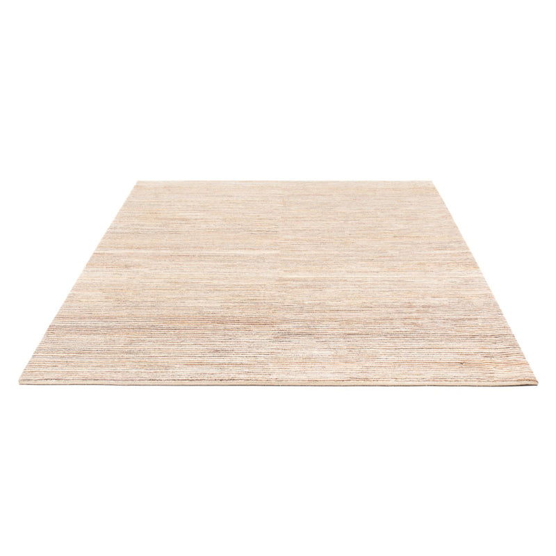 Gabbeh Teppich - Perser - 194 x 152 cm - beige
