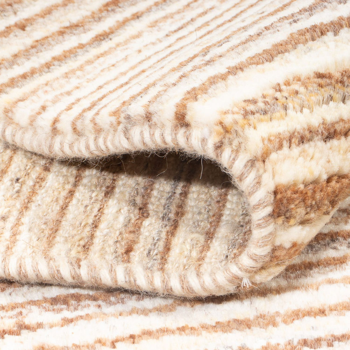 Gabbeh Teppich - Perser - 200 x 149 cm - beige