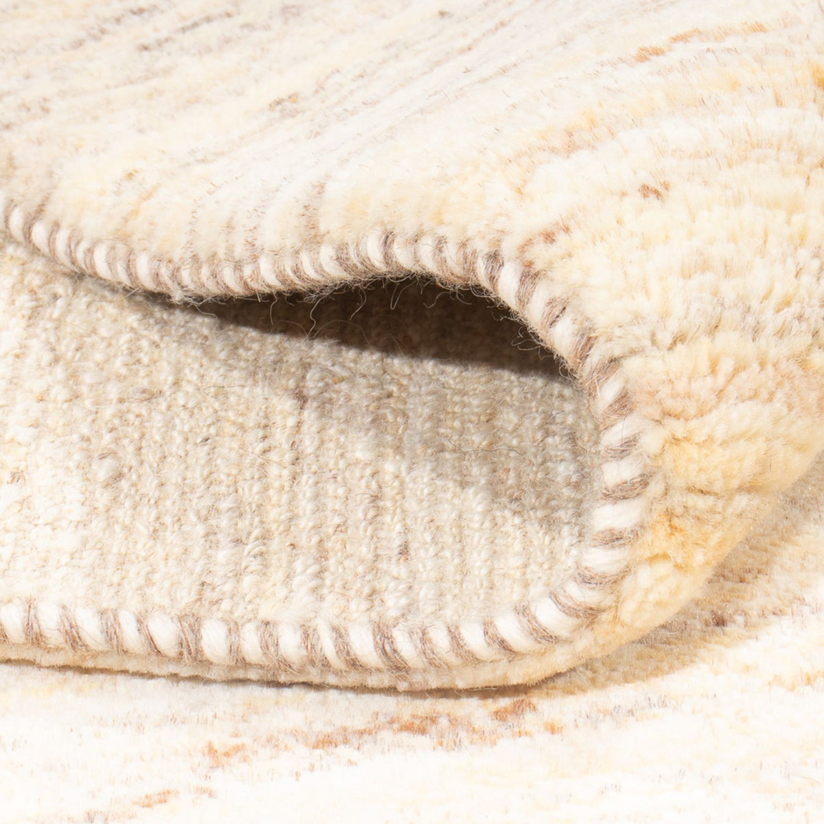 Gabbeh Teppich - Perser - 195 x 150 cm - mehrfarbig