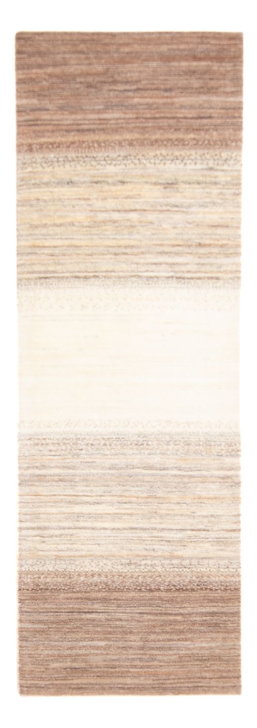 Läufer Gabbeh - Perser - 241 x 79 cm - natur