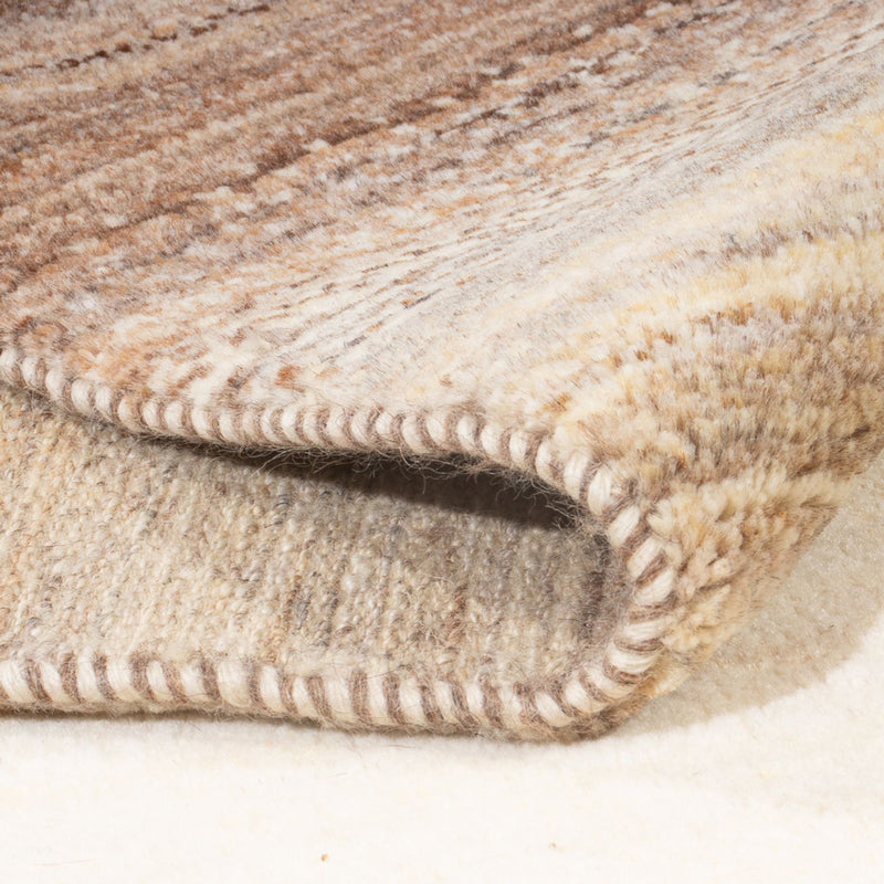 Läufer Gabbeh - Perser - 241 x 79 cm - natur