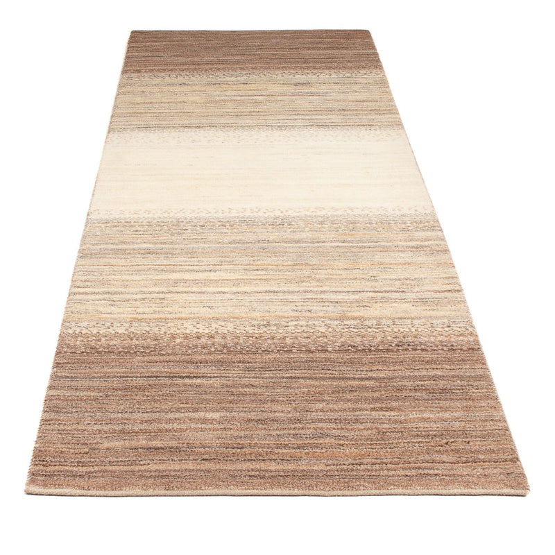 Läufer Gabbeh - Perser - 241 x 79 cm - natur