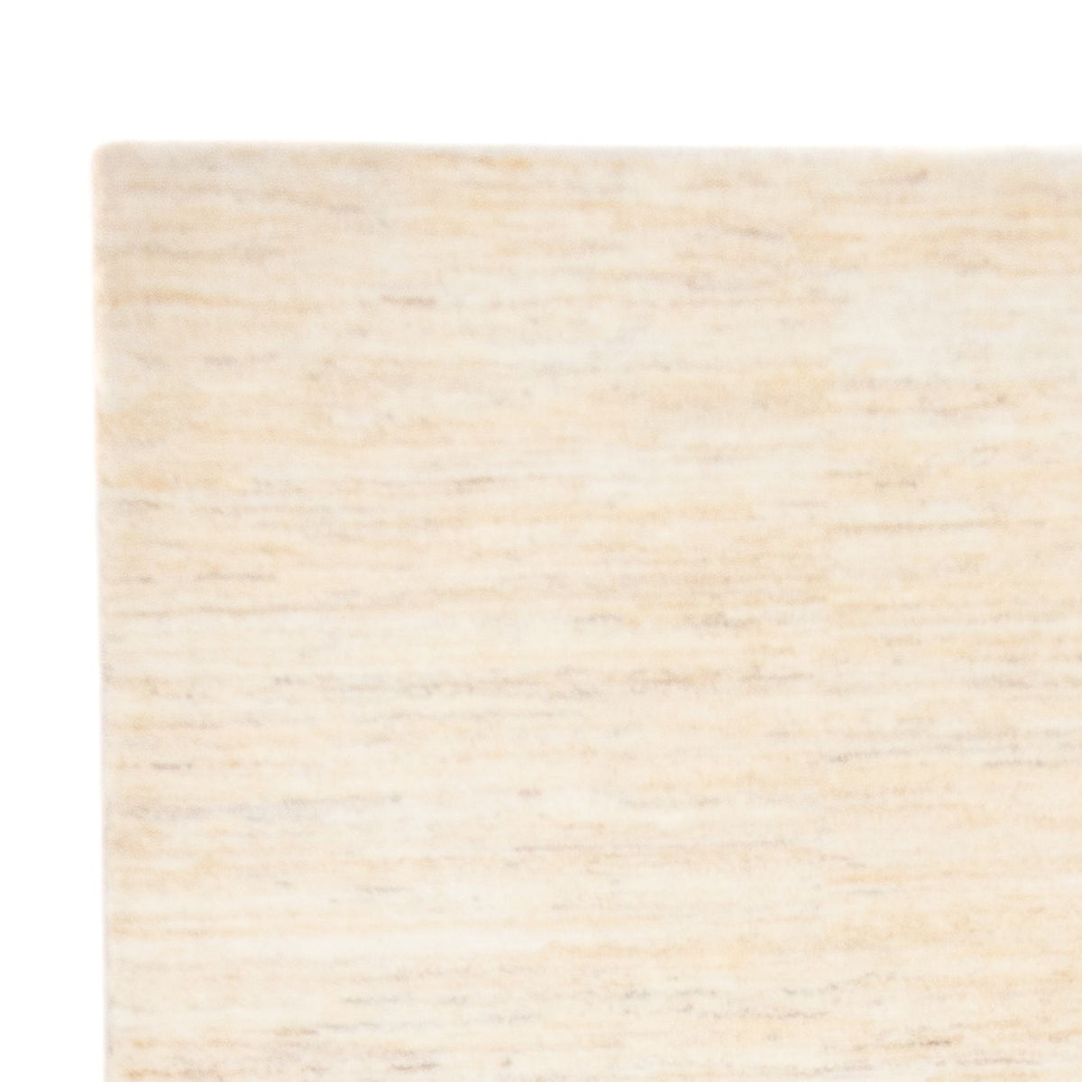 Gabbeh Teppich - Perser - 298 x 216 cm - hellbeige