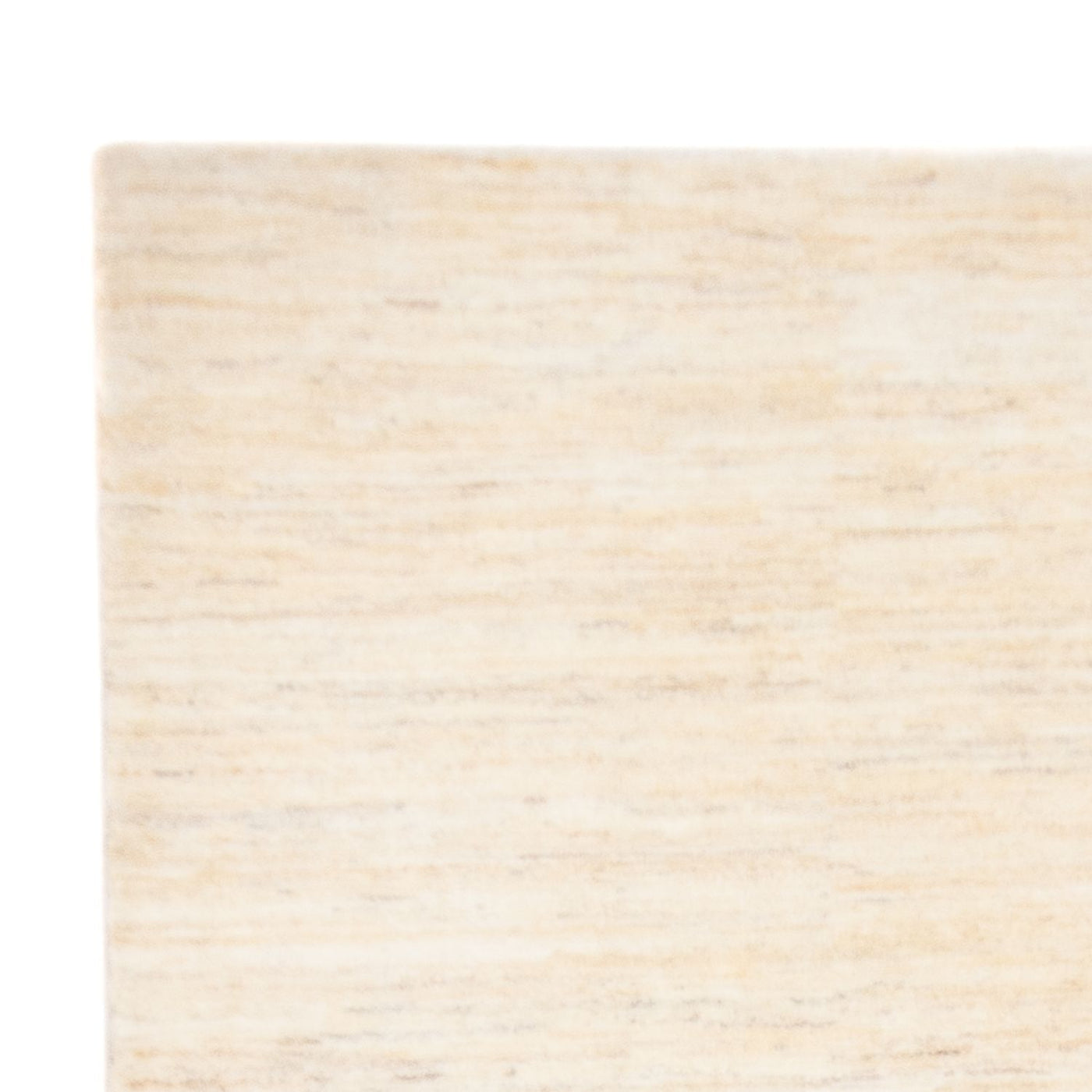 Gabbeh Teppich - Perser - 298 x 216 cm - hellbeige