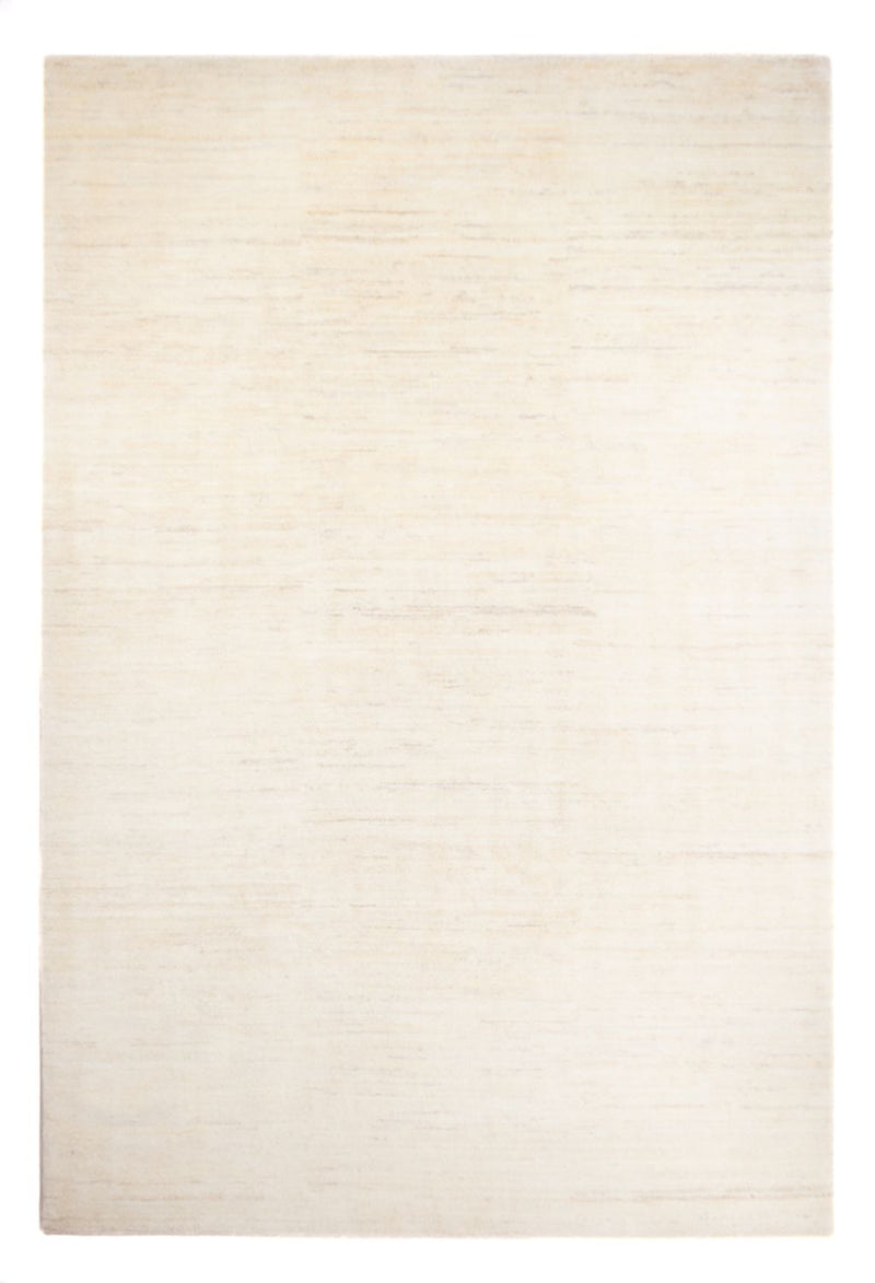 Gabbeh Teppich - Perser - 300 x 215 cm - hellbeige